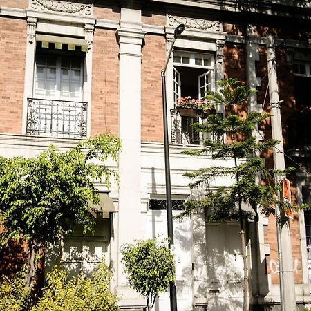 Hotel Casa Turin México DF Exterior foto