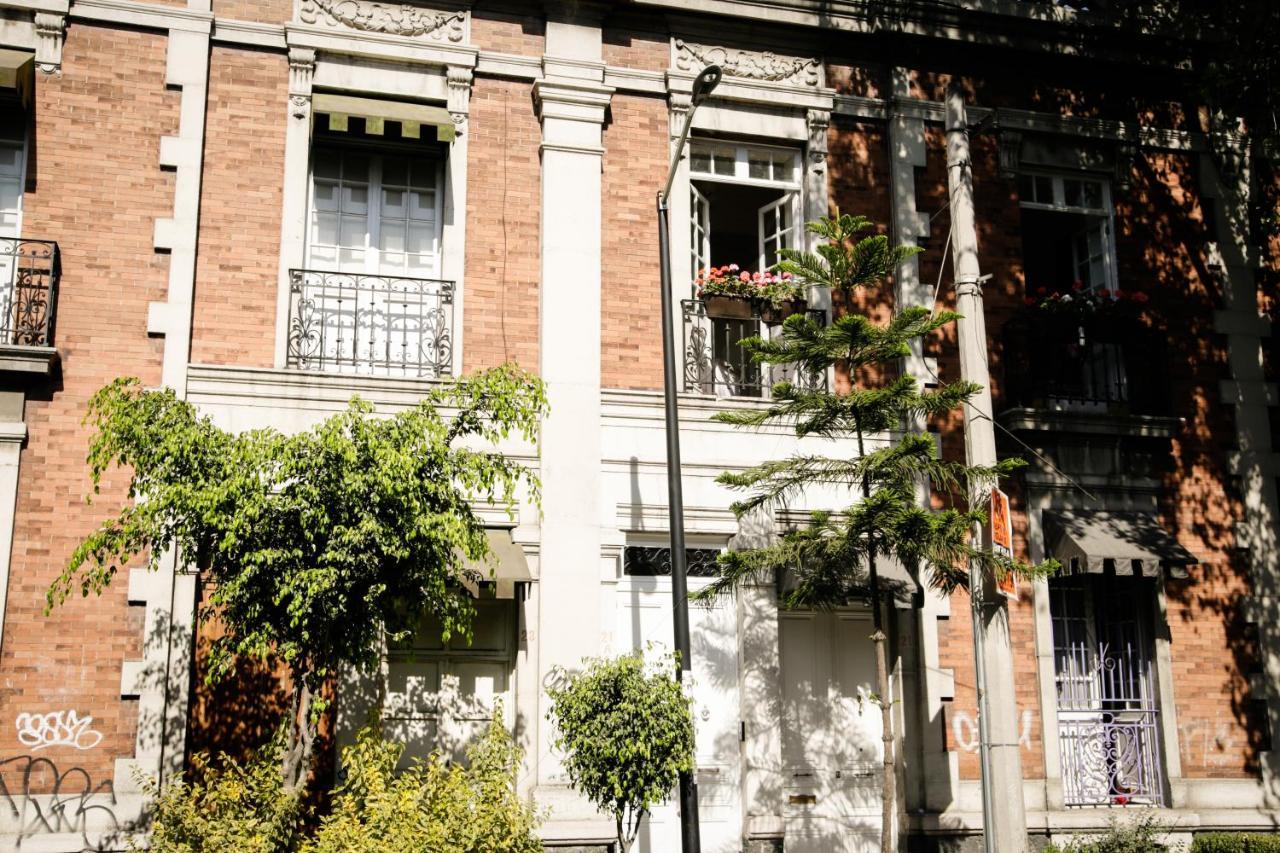 Hotel Casa Turin México DF Exterior foto