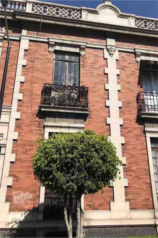 Hotel Casa Turin México DF Exterior foto