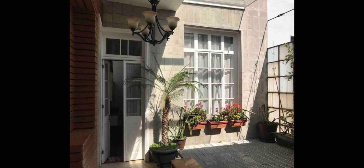 Hotel Casa Turin México DF Exterior foto